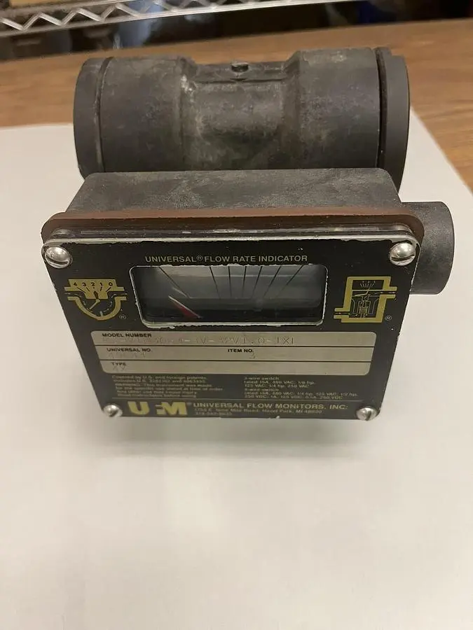 Used UFM MX-VIE30GM-8V-32V1.0-1XL Indicators Ohio US | Surplus Asset Holdings #1226153