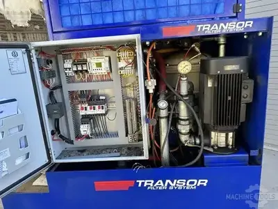 USED 2014 TRANSOR 3790-300ADC/BISK
