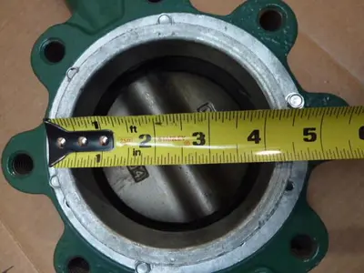 USED CRANE VALVE118