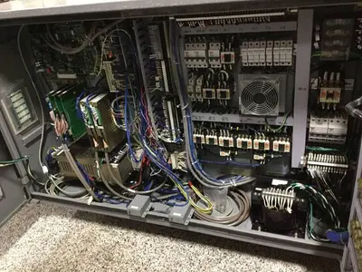 USED 2003 NISSEI TD110E-9E