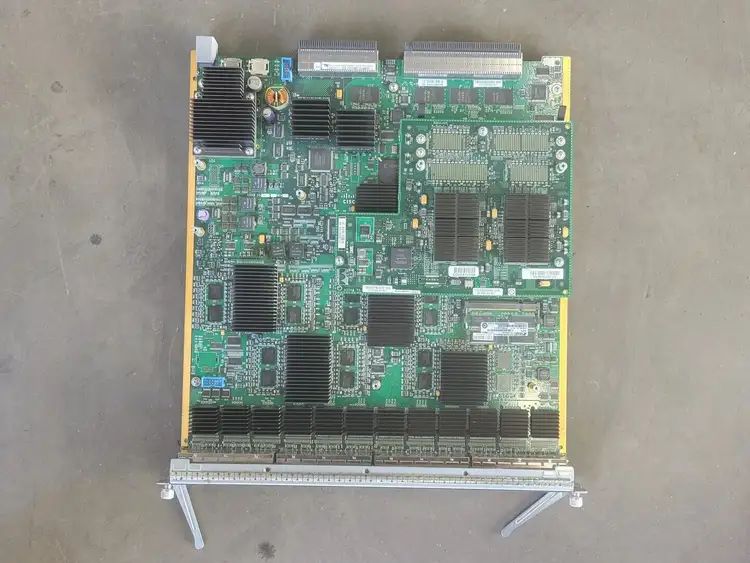 Used CISCO WS-X6748-GE-TX Misc Electrical & Power Parts British Columbia CA | Lenmark #250620