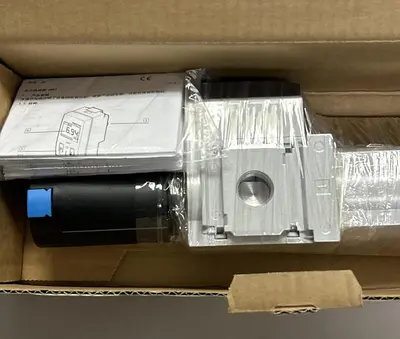 USED FESTO MS6-LFR-1/2-D7-E-U-M-AD1-AS