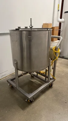 Walker 70 Gallon Experimental Pilot System