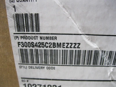 NEW Micro Motion F300 S425C2BMEZZZZ