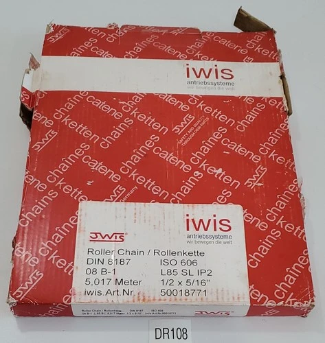 Used Iwis 50018771 Roller Conveyors | J&J Industrial Supply #544666
