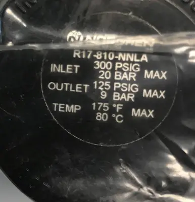 New | in-Stock NORGREN R17-810-NNLA Solenoid Regulators Ohio US | Surplus Asset Holdings #1233709