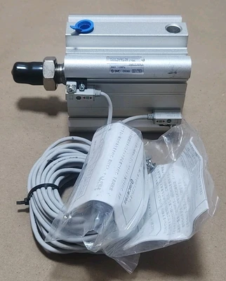 NEW SMC CDQ2B63-50DMZ-F7BAL