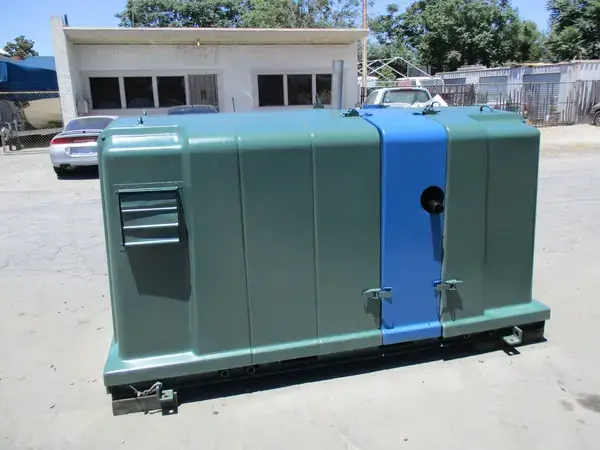 Used THERMO ELECTRON CM-60 Gas Generators | TNT Industrial #399492