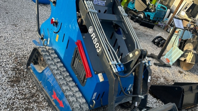 USED 2025 Rippa RS03