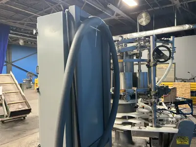 Used 2008 ELMAR RPE607G ILH Chemical & Process Equipment Ohio US | HGR 24 #1469577