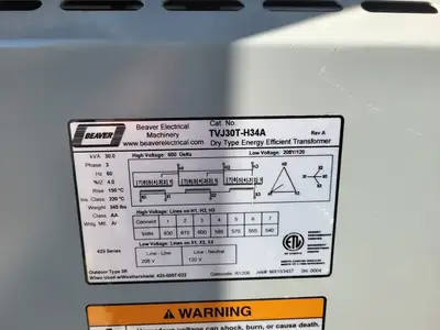 100HP Dewatering Pump Station Package w/ Weatherproof Enclosure