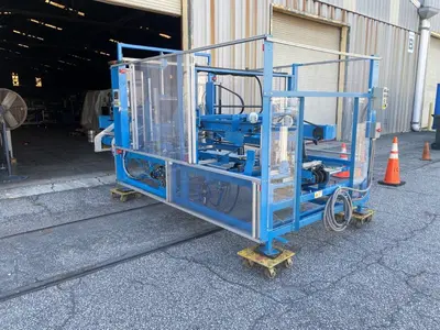 USED PEARSON PACKAGING R235-ET