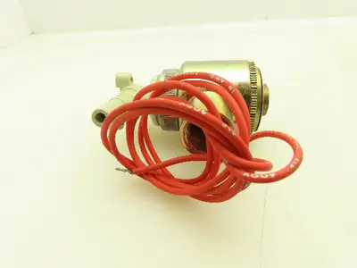 Honeywell Skinner X42LB0JN050 Solenoid Valve 2-Way NC 120V 50 PSI 3/8" Barb