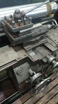 Used 1981 TOS SU 63A/3000 Engine Lathes CZ | Amaron s.r.o. #1061758