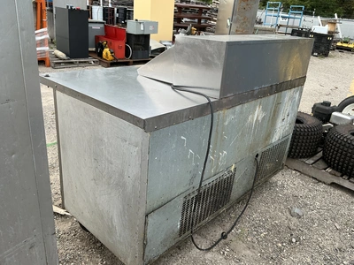 Used MIGELI CA518BT Food Prep Tables Michigan US | Miedema Asset Management Group #1423367