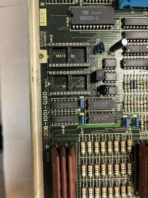 USED GE FANUC A06B-6055-S422
