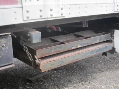 Used GREAT DANE 28′ REFRIGERATED PUP TRAILER Reefer Trailers Florida US | USA Transequipment #1542506
