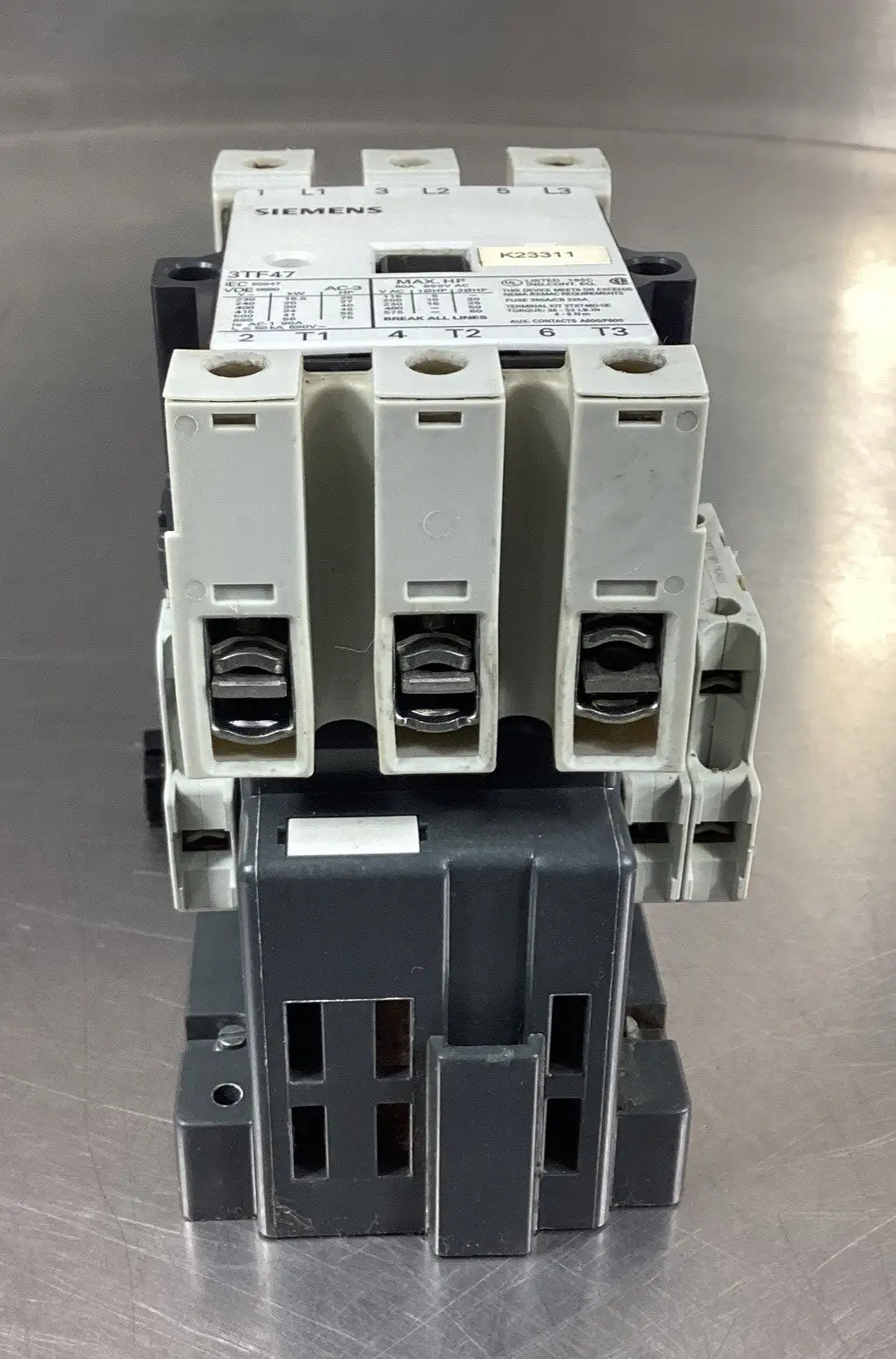 USED Siemens 3TF47