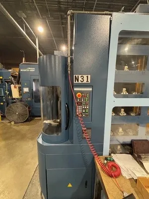 2014 MATSUURA LX-160 5-Axis Vertical Machining Centers | Tight Tolerance Machinery (5)