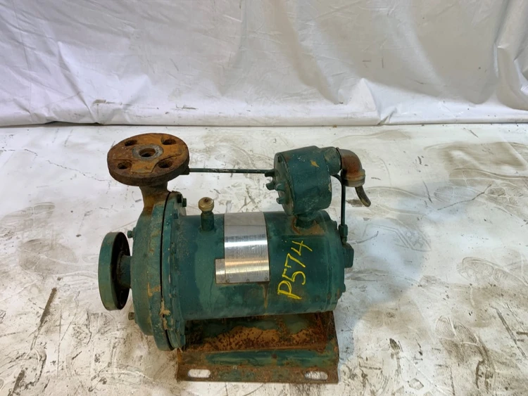 Used _UNKNOWN_ GA-3K-751H31 Centrifugal Pumps Alabama US | Transamerican Equipment Company #712831