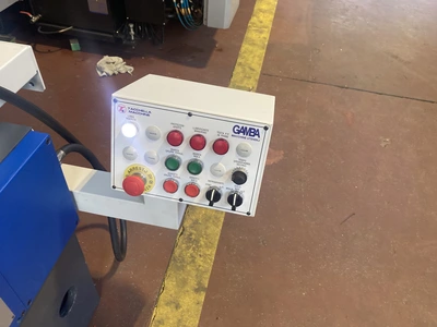 Used TACCHELLA 618 UM Universal Cylindrical Grinders IT | Gamba Macchine Srl #1282083