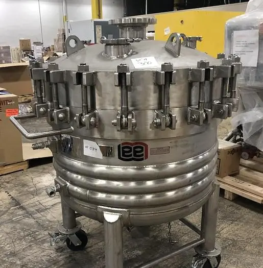 Used 2013 LEE INDUSTRIES 110 U Reactors California US | Machinery & Equipment #138849