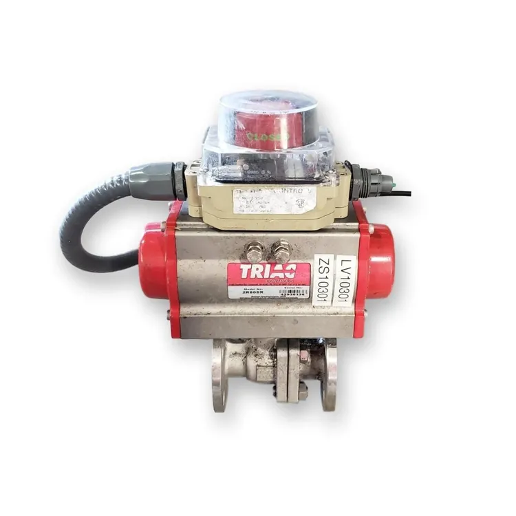 Used AT CONTROLS D9-F1 Valves/Fittings West Virginia US | JM Industrial #491992