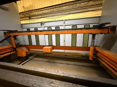 USED 2017 ERMAKSAN SPEED BEND PRO