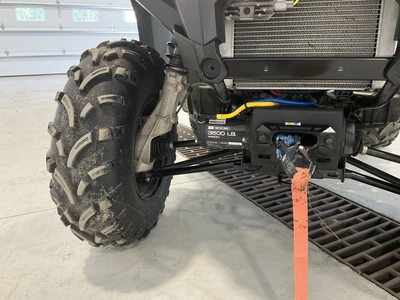 Used 2022 POLARIS SPORTSMAN Utility Vehicles Michigan US | Miedema Asset Management Group #1397232