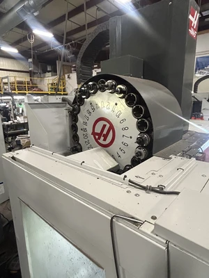 2014 Haas VF-2SS Vertical Machining Center