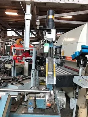USED CORETEC CORE CUTTER MODEL 10-110