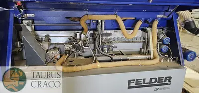 Used 2015 FELDER G680 Edge Banders Ontario CA | Taurus Craco Machinery Inc #788076