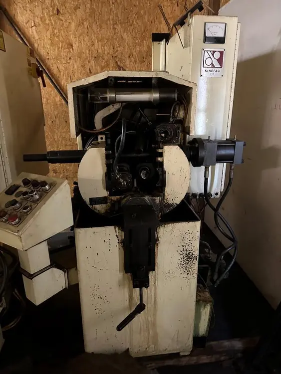 Used 1999 KINEFAC MC 10 Thread Rollers Michigan US | Star Equipment Co., Inc. #564265
