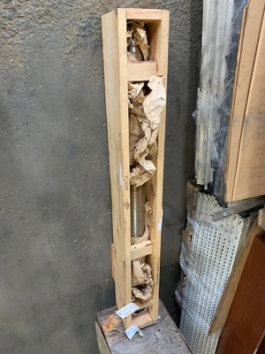 Stainless Steel Shaft for Combisorter 12