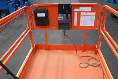 Used 2019 JLG 260MRT Scissor Lifters New York US | United Lift #1446403