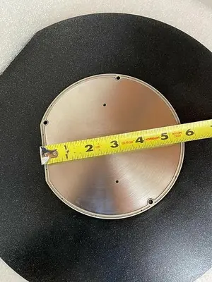 SUSS MICROTEC AS8 PROXIMITY CHUCK 100095706 6'' EH , AC5200G3