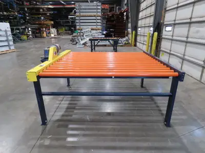 Used N/A _UNKNOWN_ Roller Conveyors Indiana US | Arrow Industrial #1408557