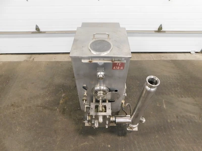 Used CREPACO _UNKNOWN_ Food Pumps Ohio US | Equipment Recovery Corp. #1331596