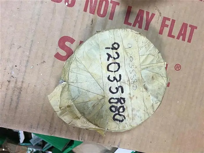 New | in-Stock INGERSOLL-RAND PULLEY - 92035880 Air Compressor Parts Pennsylvania US | East West Machinery & Drilling #1416495