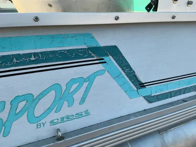 Used 1994 CREST SPORT 18-23 Boats (Misc) Michigan US | Miedema Asset Management Group #1324293