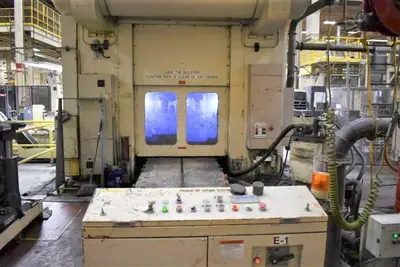 USED 1998 AIDA PK-3000