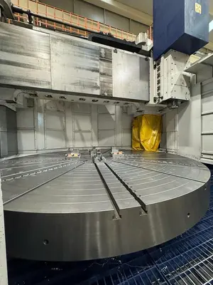 Used 2018 HONOR SEIKI VL400CM Vertical Boring Mills (incld VTL) Georgia US | Shub Machinery #96711