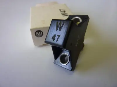 USED ALLEN BRADLEY W47