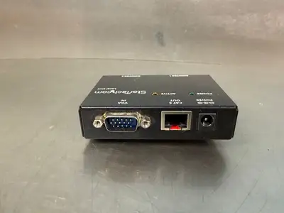 Startech C5F600D632 2 Port Vga Video Extender Local (4.1.3)