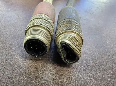 USED HONEYWELL 9681103