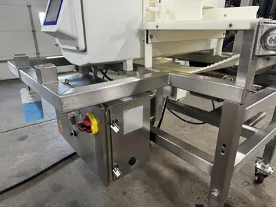 USED 2016 METTLER-TOLEDO SIGNATURE TOUCH 300