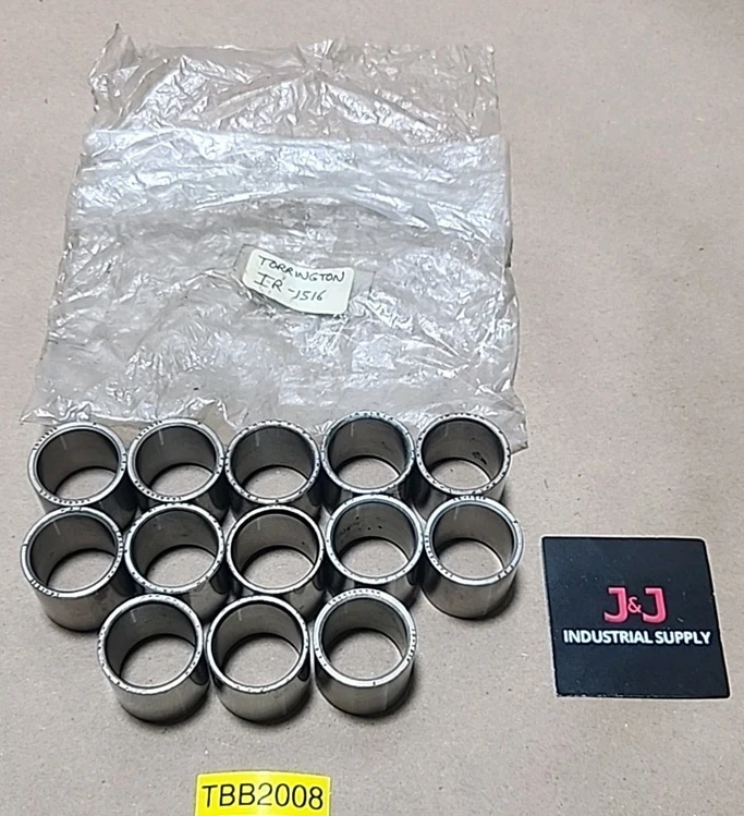 New | in-Stock Torrington IR-1516 Bearings Indiana US | J&J Industrial Supply #514503