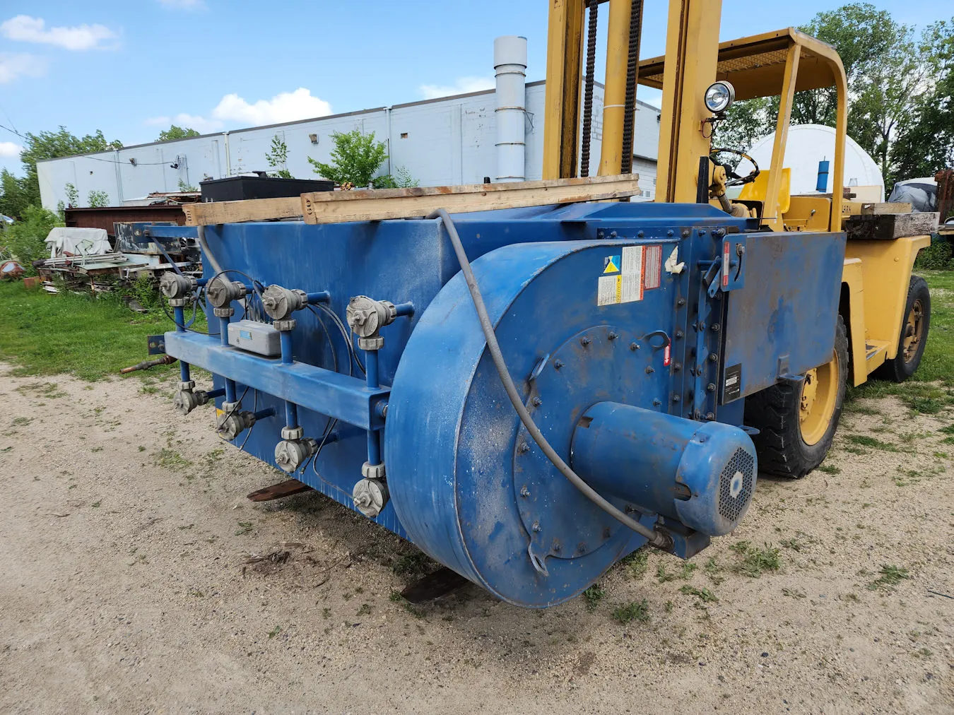 USED TORIT DFO4-16