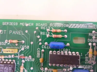 USED ALLEN BRADLEY BC0985I0