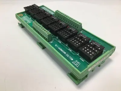 USED WELLTEC WELLTEC RB8